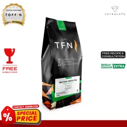 toffin-matcha gree tea